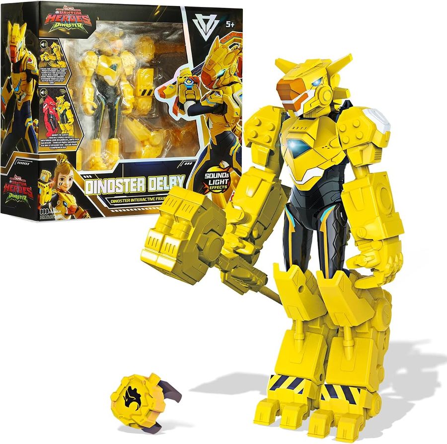 Delby — Crew figure