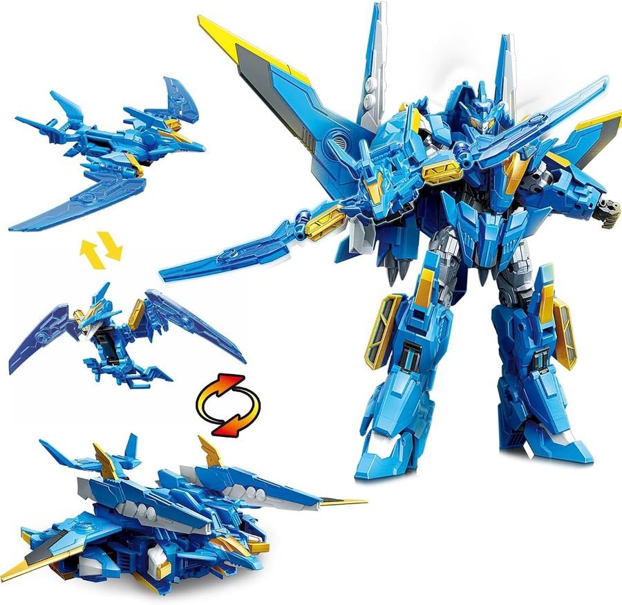 Frost Zetawing — 2-in-1