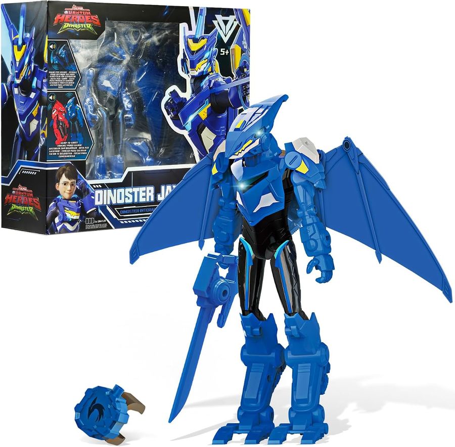 Jaymin — Crew figure
