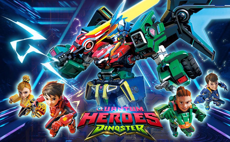 Welcome to Dino-Earth: what the Dinoster line actually is