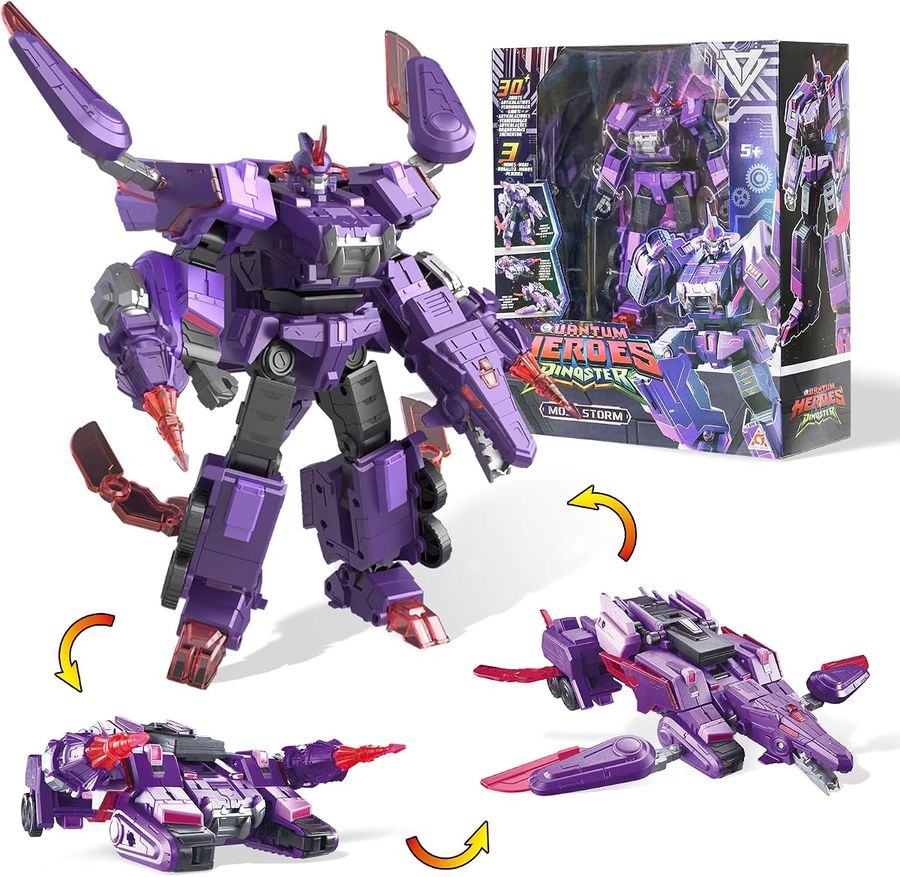 Mosa Storm — 3-in-1